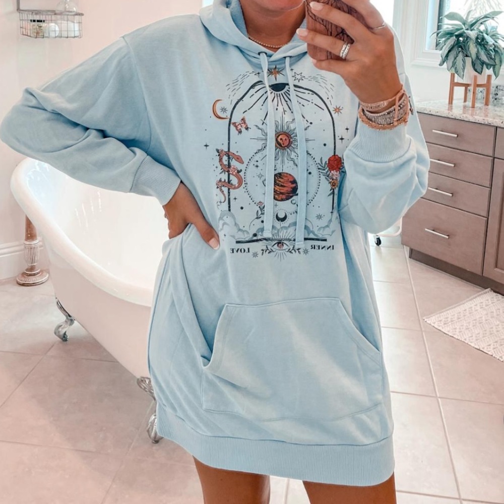 Oversized Hoody